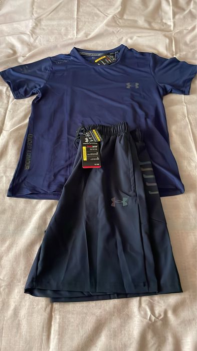 Conjunto da Under Armour tamanho M