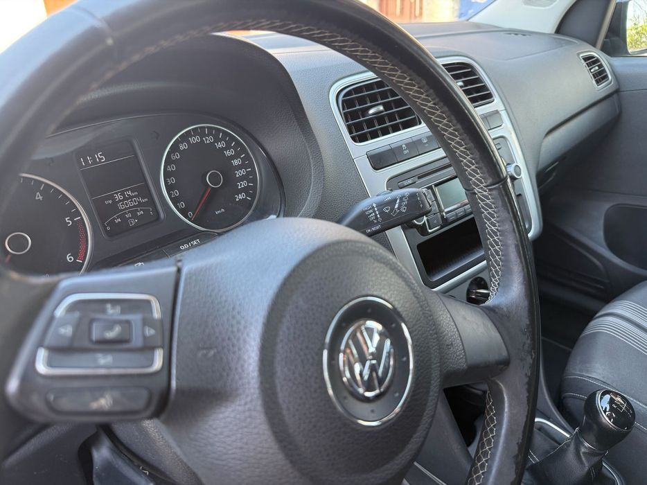 VW Polo Match 1.2 TDI 2012
