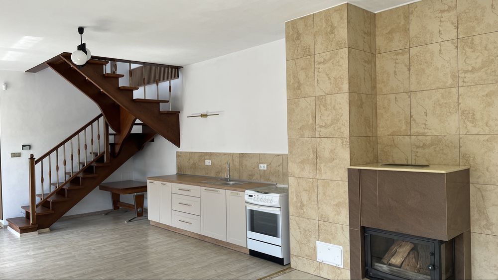 Rezerwacja Do wynajęcia dom dwupoziomowy o pow. 110m2