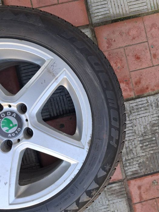 Шкода октавия а5 універсал