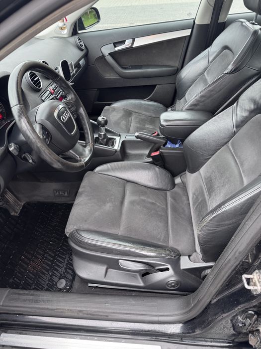 Audi A3 8P 1.9 TDI