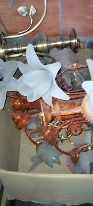 Candeeiros pela melhor oferta