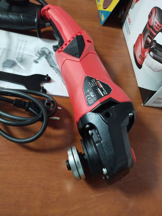 Кутова шліфувальна машина Stark AG 1010  NEW  Germany