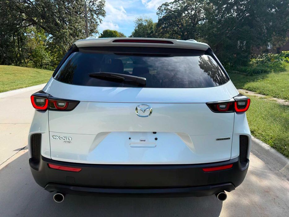 Mazda CX-5      2025