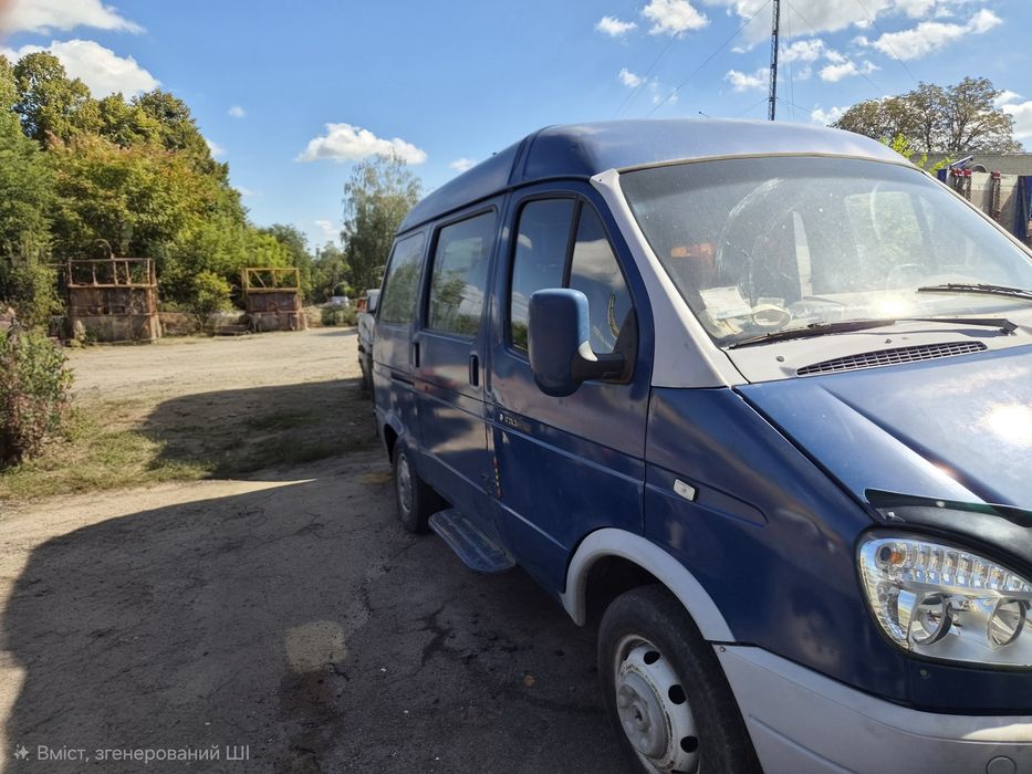 продам автомобіль Газель