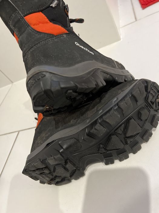 Zimowe buty Quechua roz. 34