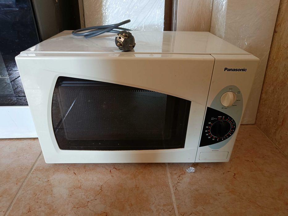 Microondas Panasonic