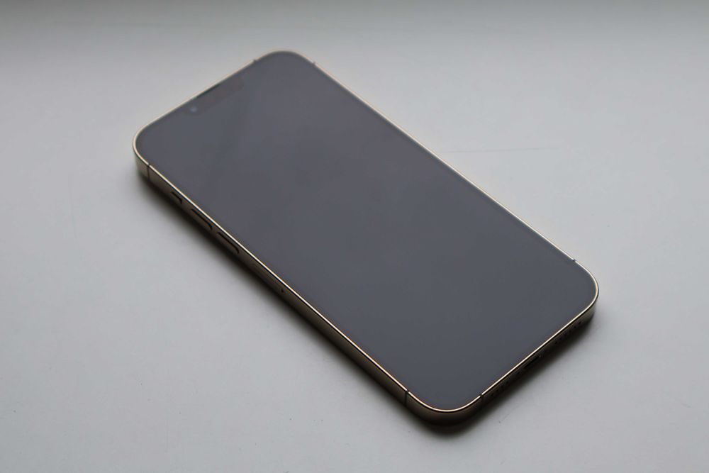 Apple Iphone 13 Pro Max 256Gb Gold Neverlock Оригінал!