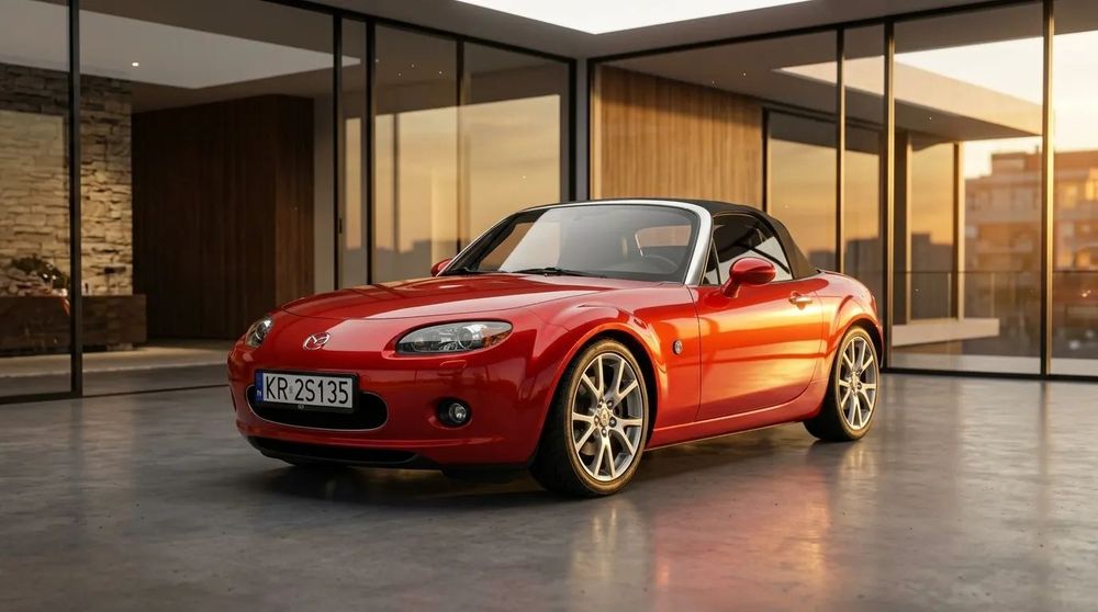 Mazda MX-5