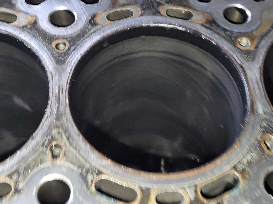 Блок циліндрів на Chevrolet Captiva 2.2D (z22d1)