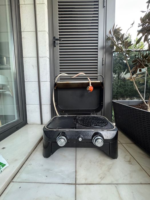 Grelhador à gás Campingaz