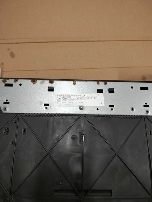 Płyta indukcyjna BOSCH  . 3 pola sprawne