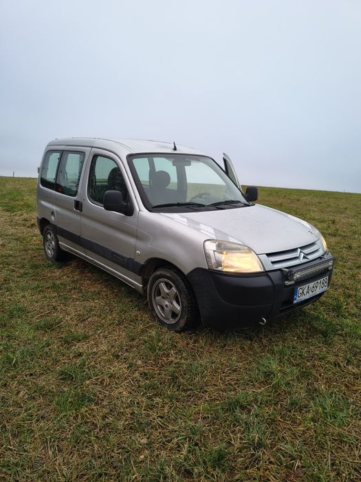 Sprzedam Citroen Berlingo