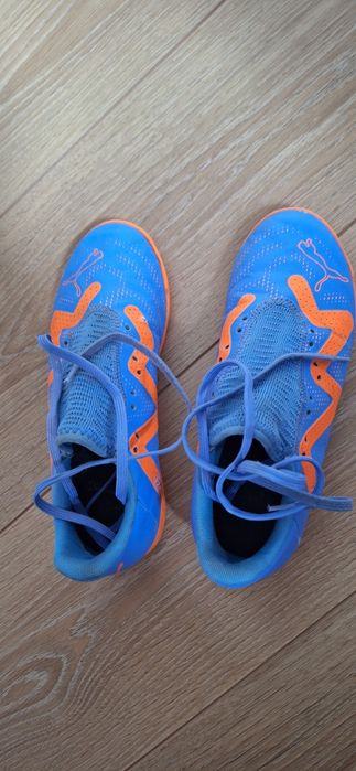 Buty sportowe, turfy, Puma Future, roz.36