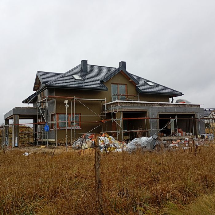 Elewacje, Docieplenia Budynków,