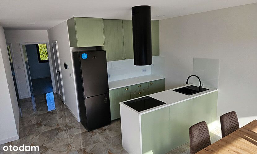 Nowy Apartament z dużym tarasem - na wynajem