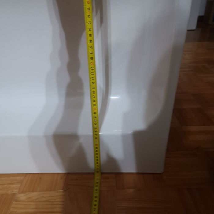 Lavatório Duravit D-Code