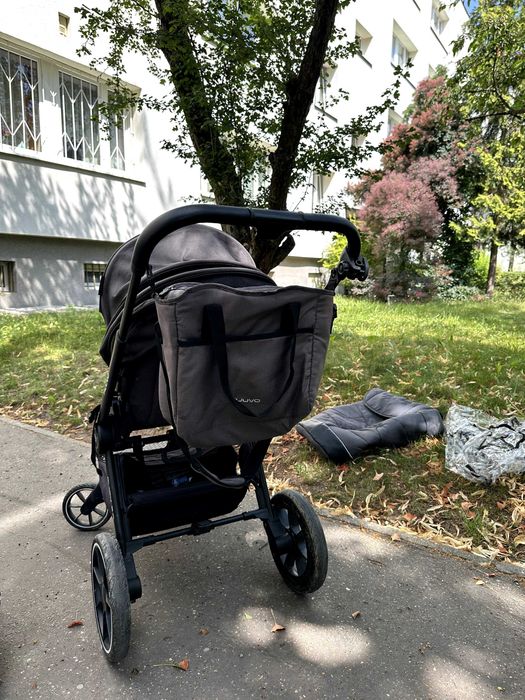 Wózek muuvo quick 3.0