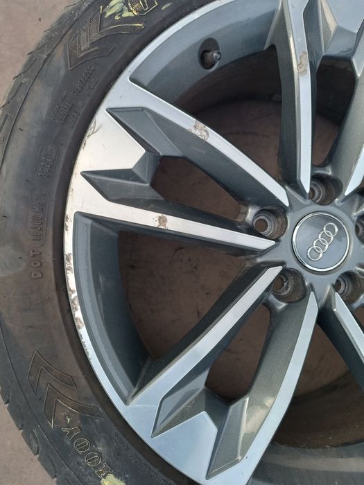 Audi A4 B9 Allroad А4 діск титан колесо діскі  диск ціна за 1 диск