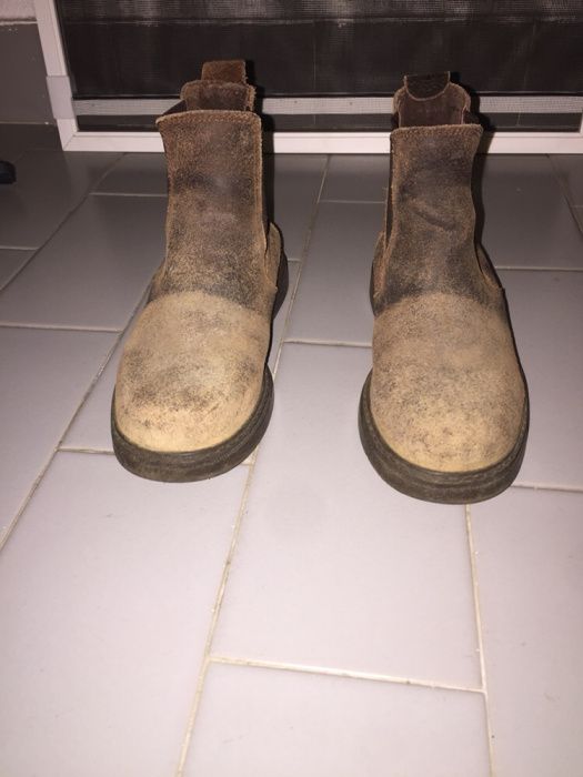 Botas de montar tam 30