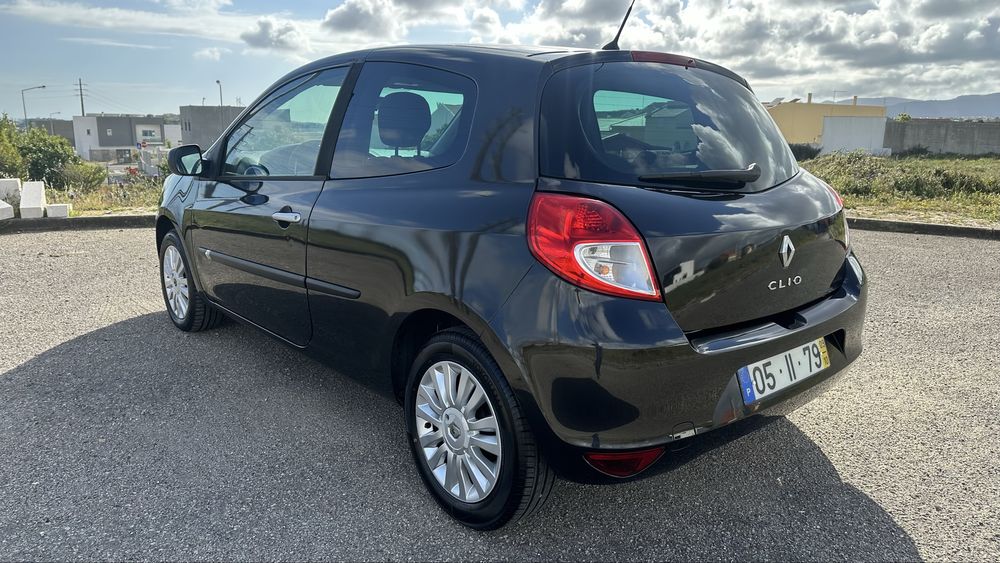 Renault clio 1.5 dci