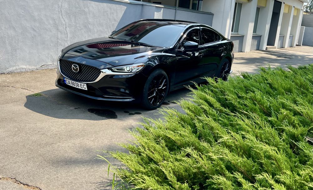 Продаж Mazda 6 Sport 2019 Черный 2.5.