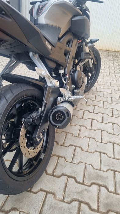 Yamaha MT125 11kw 9926km impecável