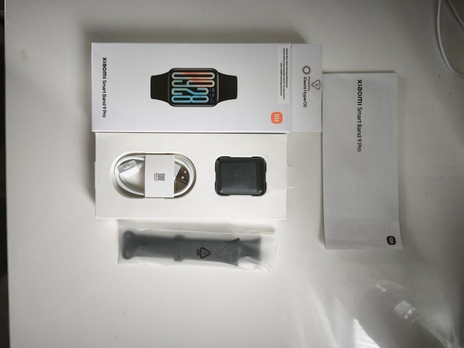 Zegarek smartwatch Xiaomi Smart Band 9 Pro NOWY OKAZJA