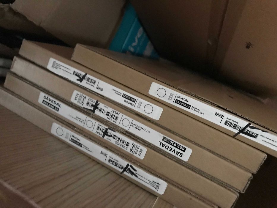 Savedal IKEA Front szklany Witryna 30*60,,,40*40, Nowy, kurier 20zl