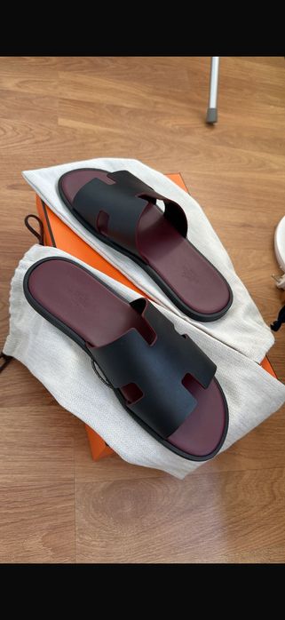 Sandália Izmir Hermès
