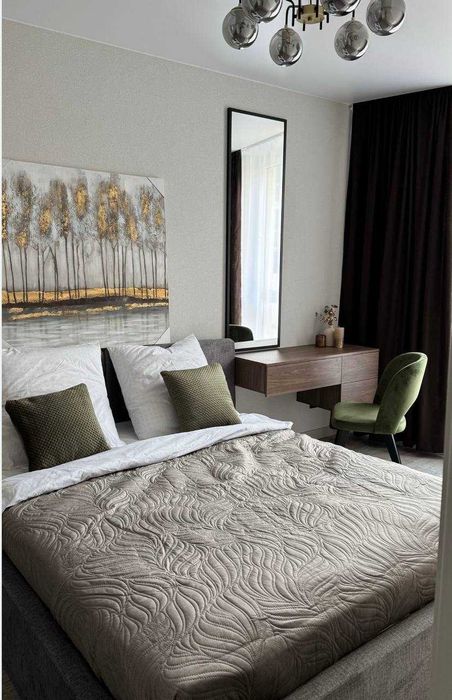 Оренда 1-кім кв з кухнею-студією вЖК Парус City по вул. Кульпарківська