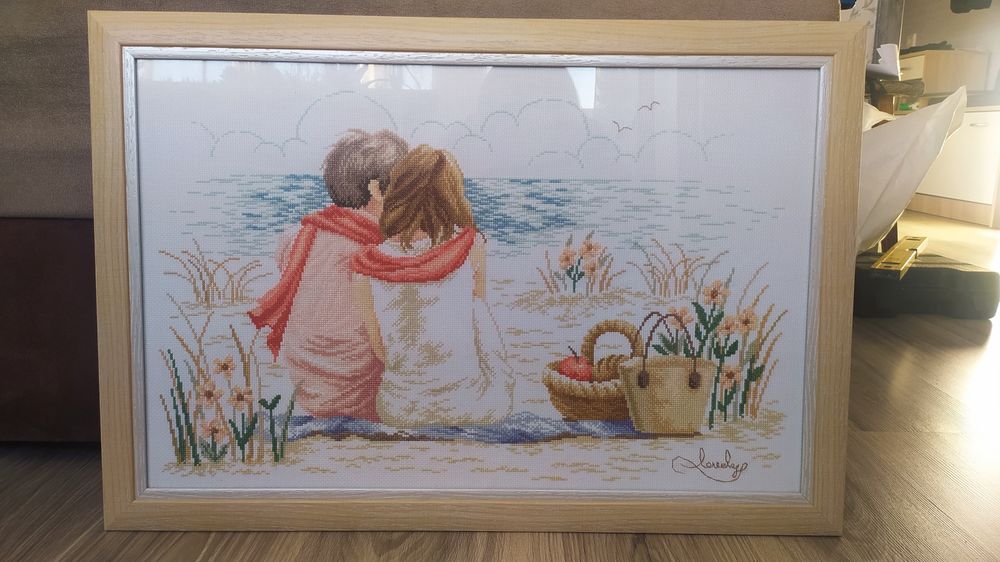 Вишита картина Вишивка