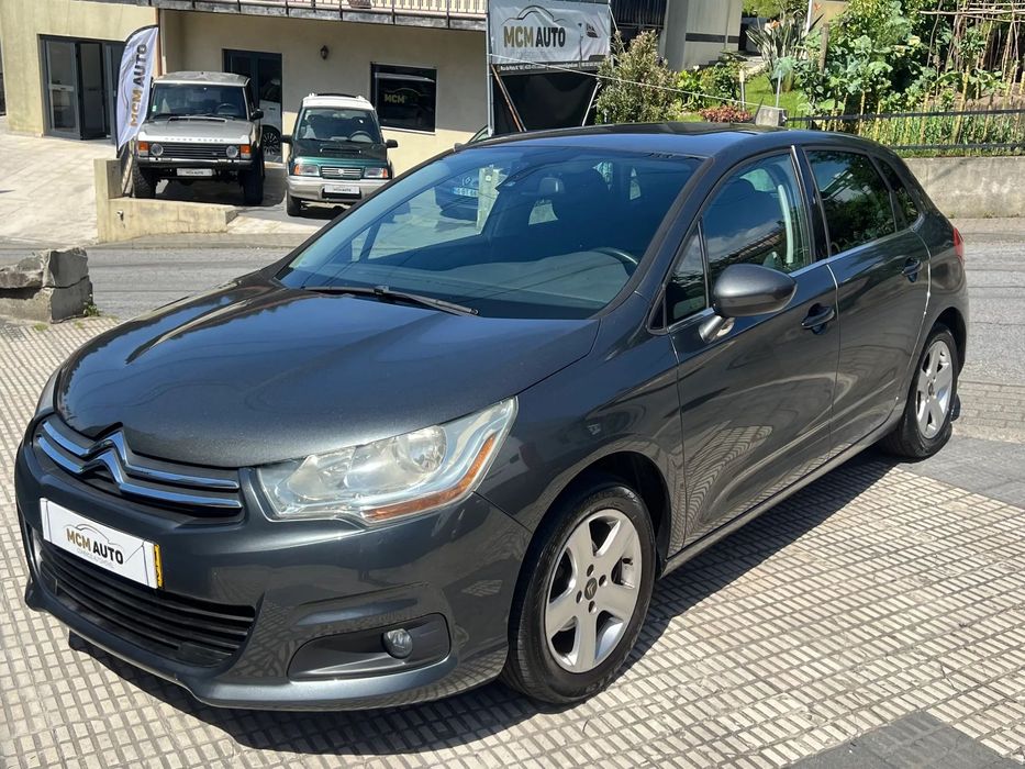 Citroën C4 1.6 HDi Attraction