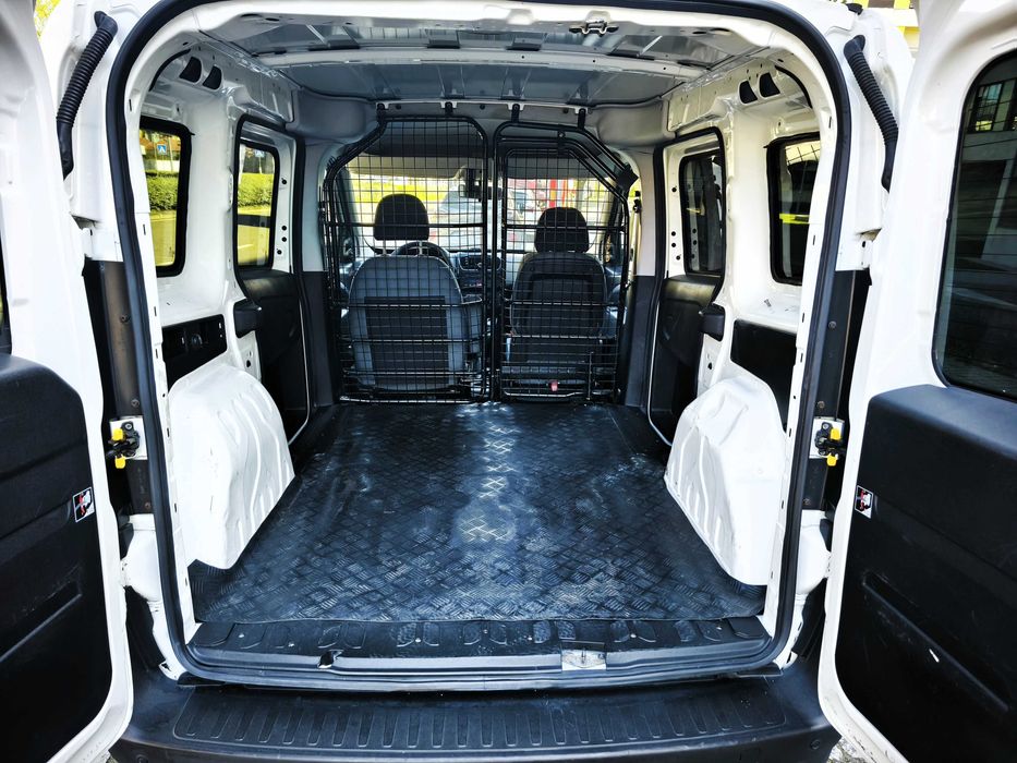Fiat Doblo Multijet 2014