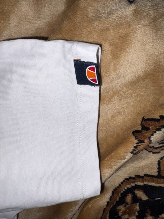 Футболка Ellesse біла