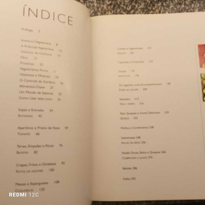 O Livro Essencial da Cozinha Vegetariana