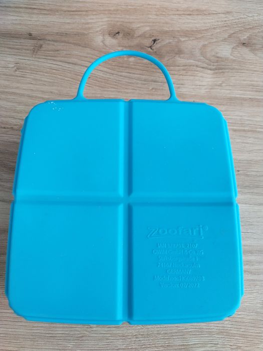 Miska składana zoofari