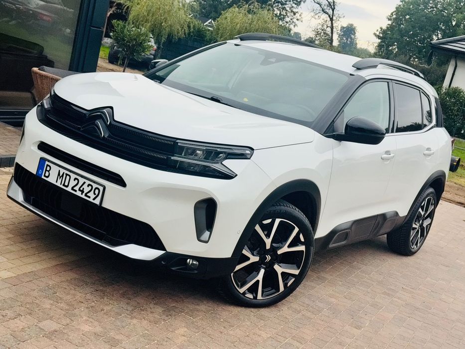 Citroën C5 Aircross
