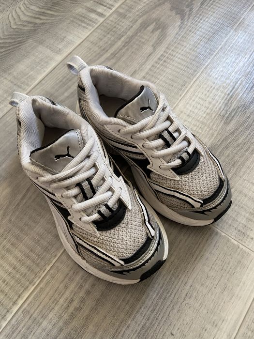 Дитячі кросівки PUMA MORPHIC