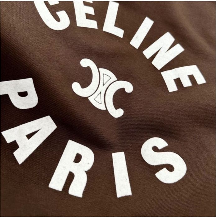 Кофта світшот шоколад