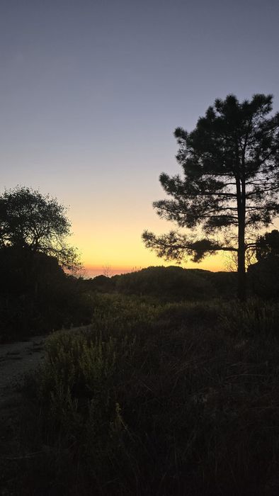 Terreno cabo espichel,proximo às praias