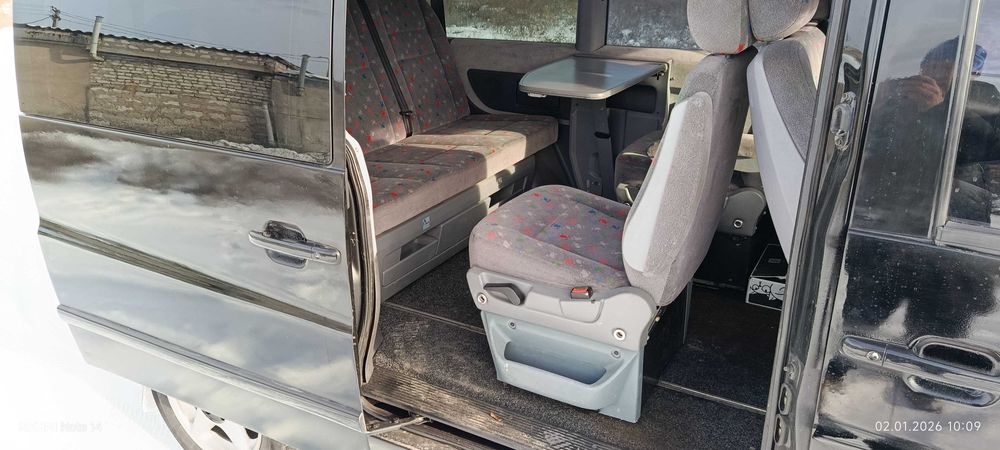 Продам Mercedes Vito Vestfalia