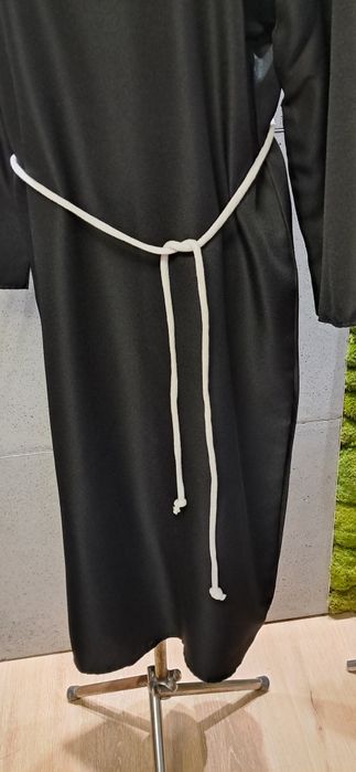 Strój przebranie kostium zakonnica