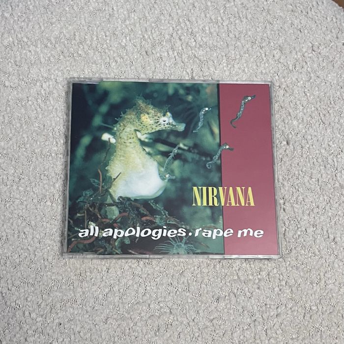 Box singles Nirvana - edição limitada