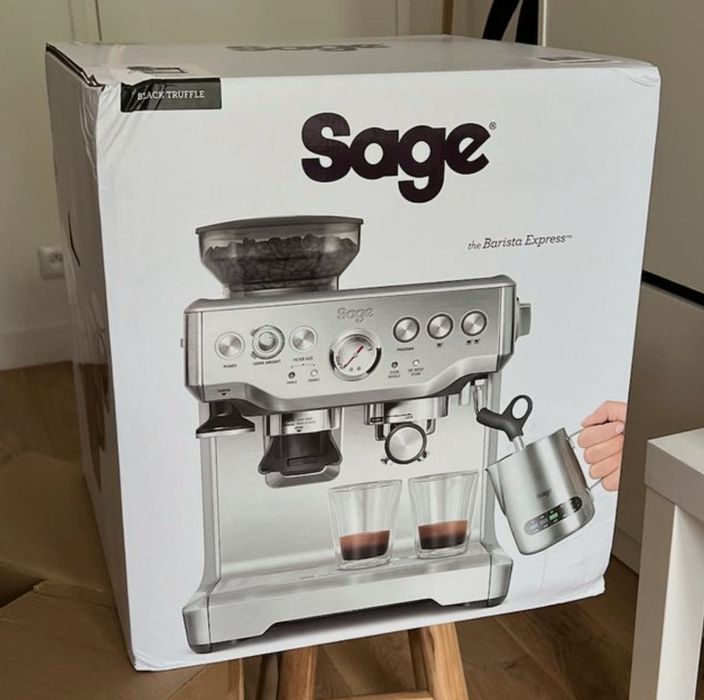 Кофемашина Sage Barista