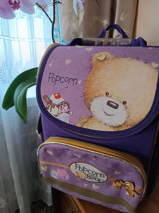 Рюкзак шкільний для дівчинки