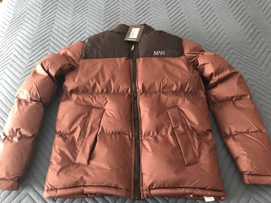 Casaco novo rapaz S marca boohoo MAN