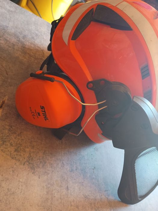 Kask hełm arborystyczny Stihl