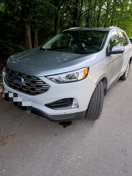 Ford Edge  Titanium рестайл