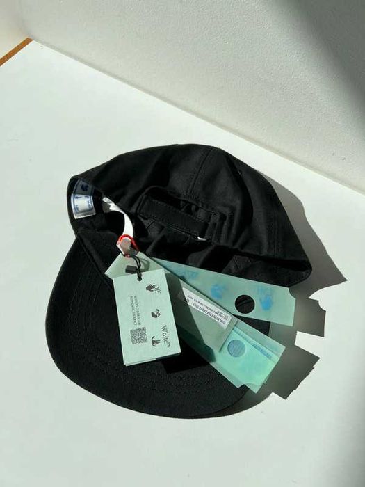 Chapeu off white limited edition